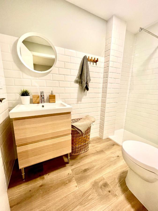 Nikkis Loft Apartment Понтеведра Екстериор снимка