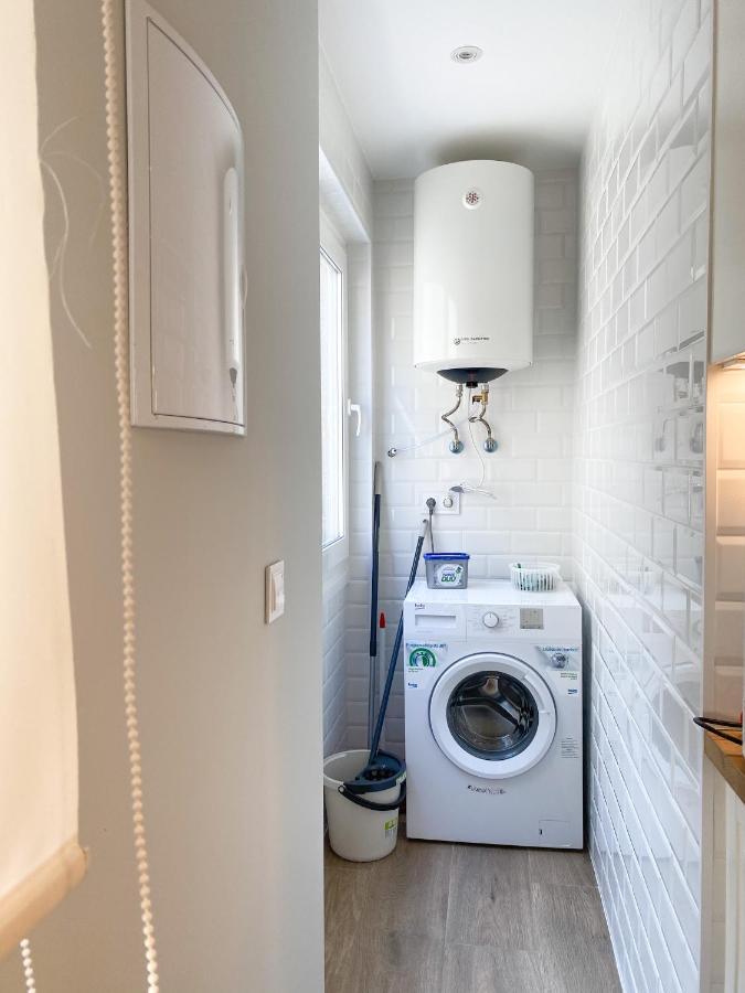 Nikkis Loft Apartment Понтеведра Екстериор снимка