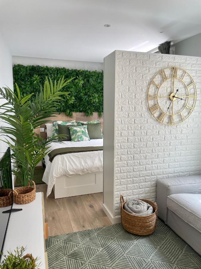 Nikkis Loft Apartment Понтеведра Екстериор снимка