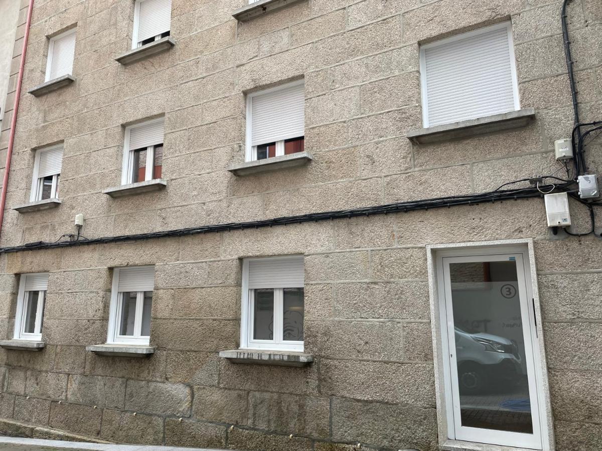 Nikkis Loft Apartment Понтеведра Екстериор снимка